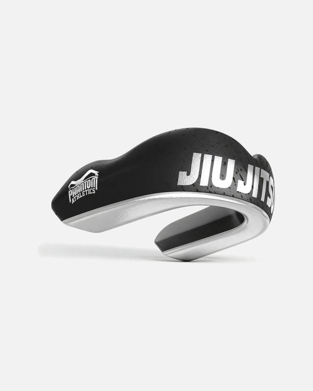 Protector bucal Phantom Athletics Elite 'Jiu Jitsu' – Negro