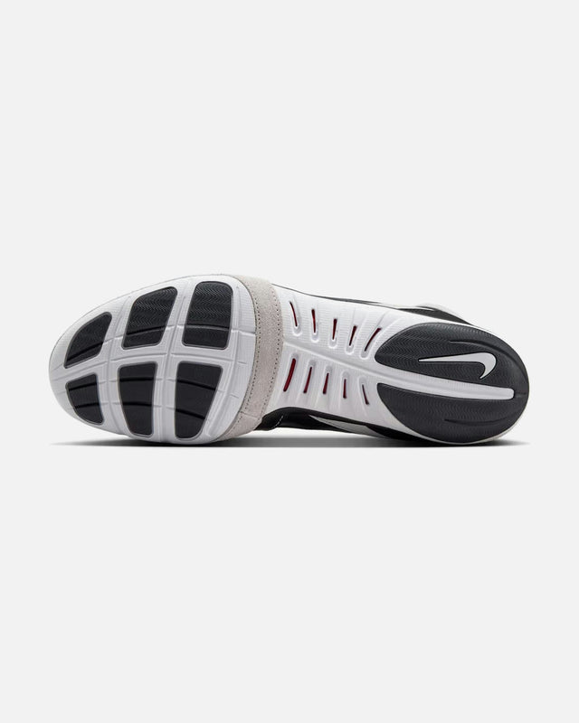 Nike Brydesko Freek - Sort/Hvid