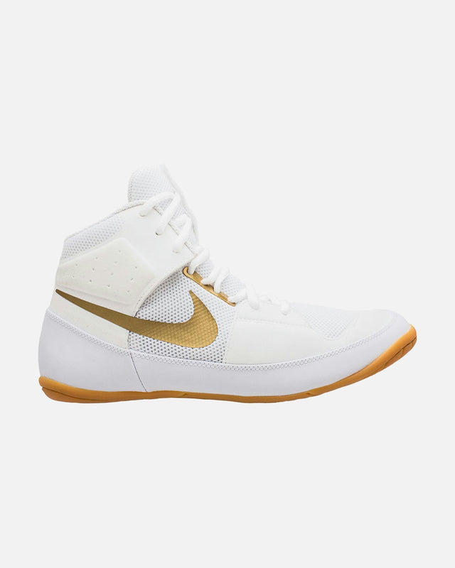 Nike Brydesko Fury - Hvid/Guld