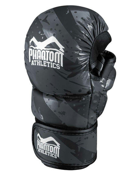 Phantom Athletics MMA Handschoenen Camo Tiger - Grijs