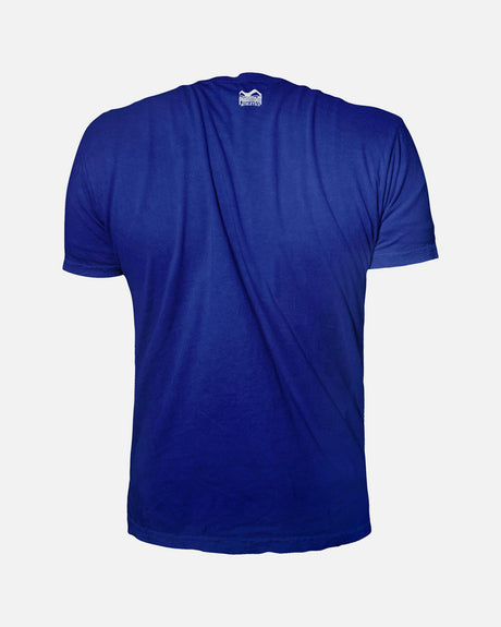 Phantom Athletics T-Shirt EVO Wrestling – Blå