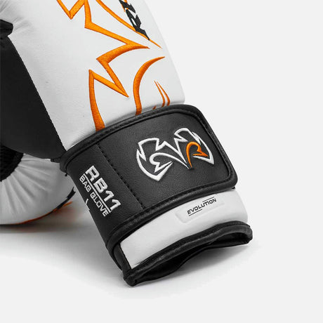 Gants de sac Rival RB11 Evolution – Blanc