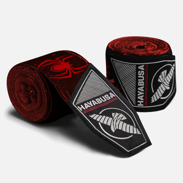 Hayabusa x Marvel Bandages Elite - Miles Morales V2