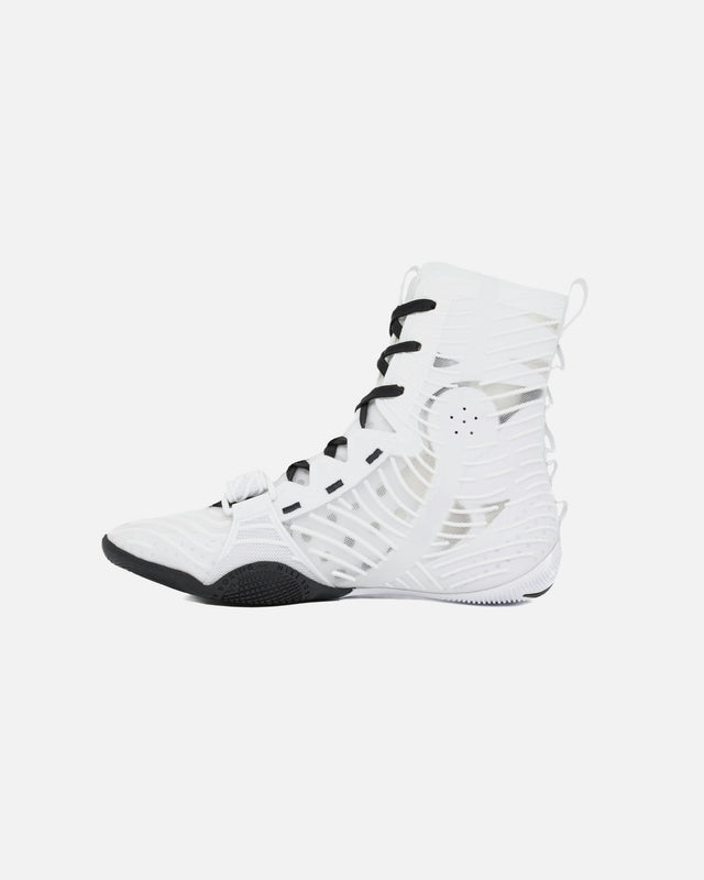 Scarpe da boxe Nike HyperKO 3 – Bianco/Nero