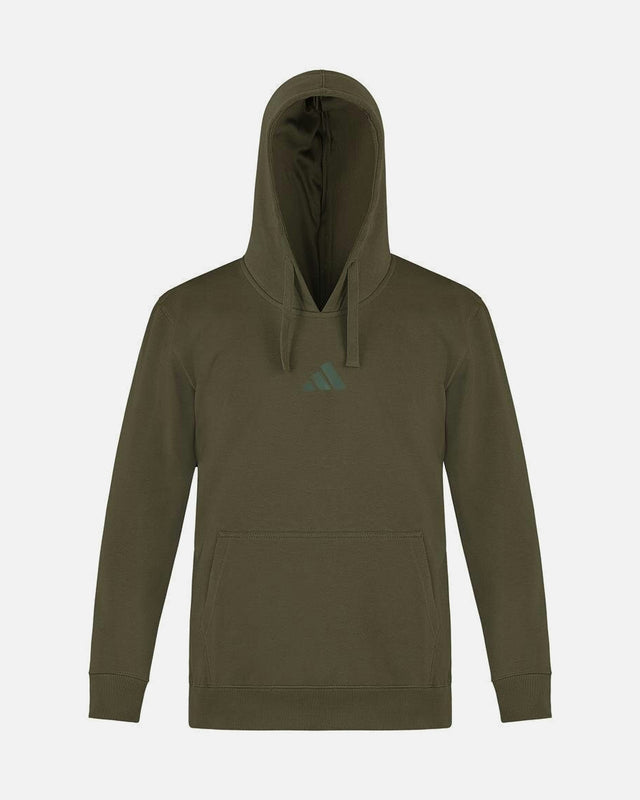 Sweat à capuche Adidas Community Boxing – Vert olive