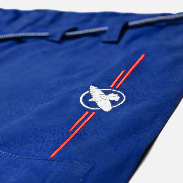 Pantaloni BJJ Hayabusa Valor Twill – Blu