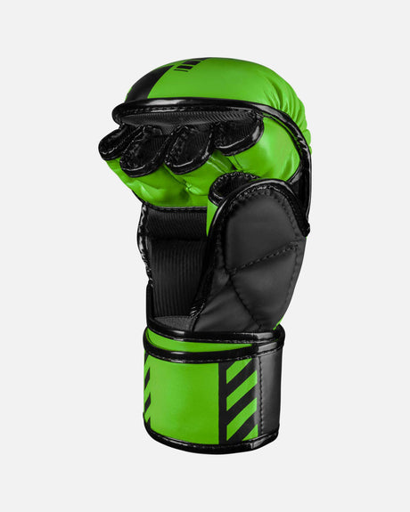 Guantes de MMA Phantom Athletics APEX – Verde Neón