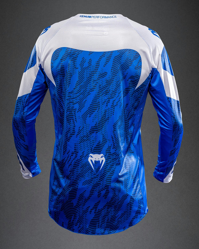 Venum Longsleeve MX Elite – Blau