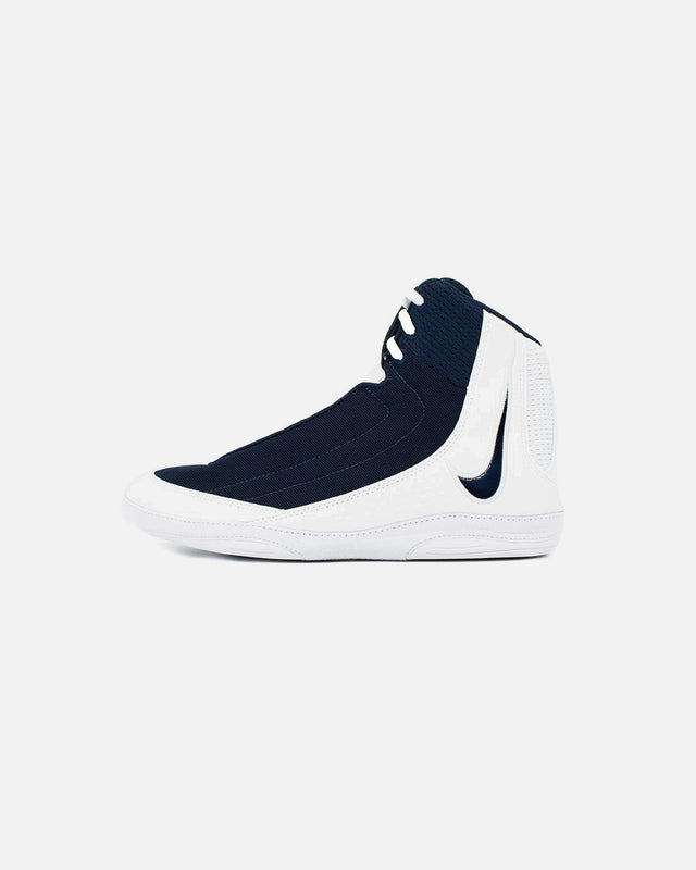 Nike Brydesko Inflict 4 - Hvid/Blå
