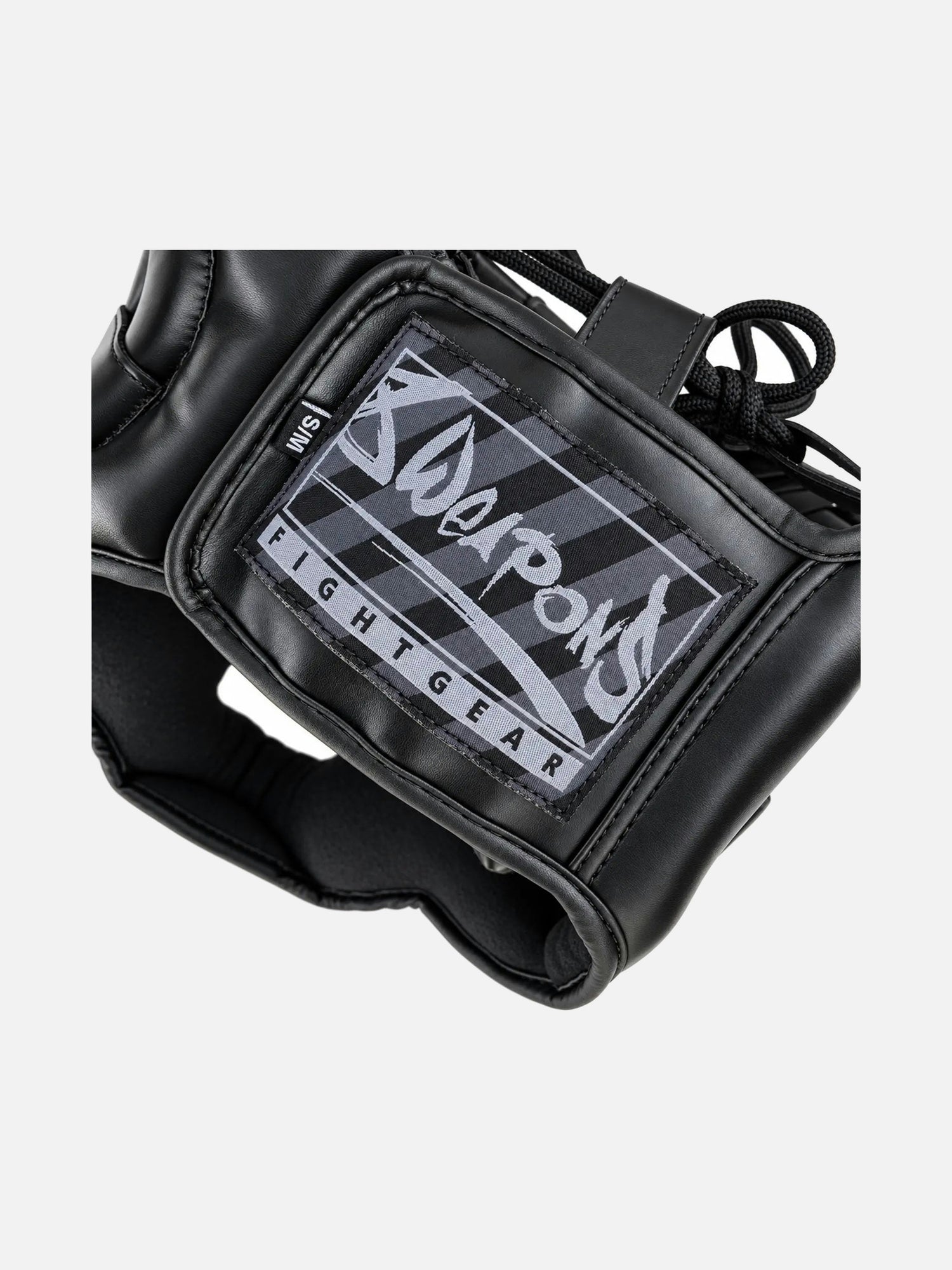 Casco da boxe 8 WEAPONS Unlimited 2.0 – Nero