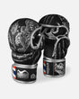 Phantom Athletics MMA-handsker Sparring Muay Thai – Sort/Sølv