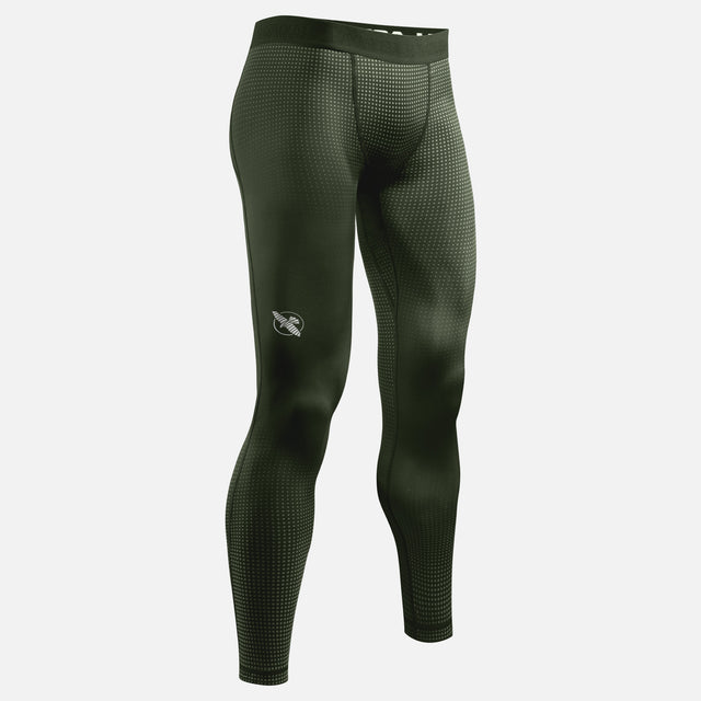 Shorts de compression Hayabusa Apex Core – Vert