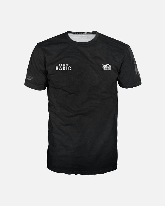 Phantom Athletics Trainingsshirt EVO Team Rakic – Sort