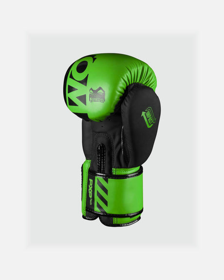 Guantes de boxeo Phantom Athletics APEX – Verde Neón
