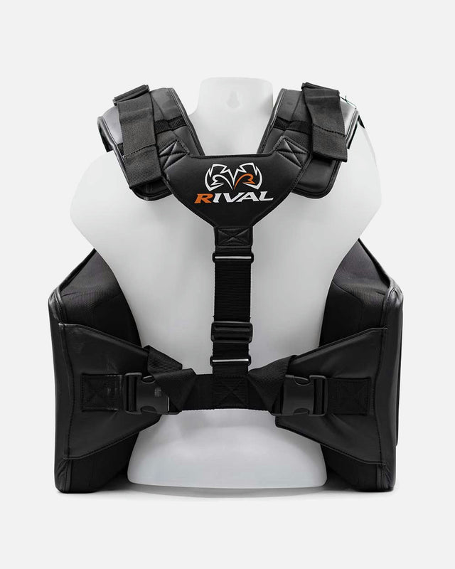 Protège-ventre Rival Body Protector – Noir