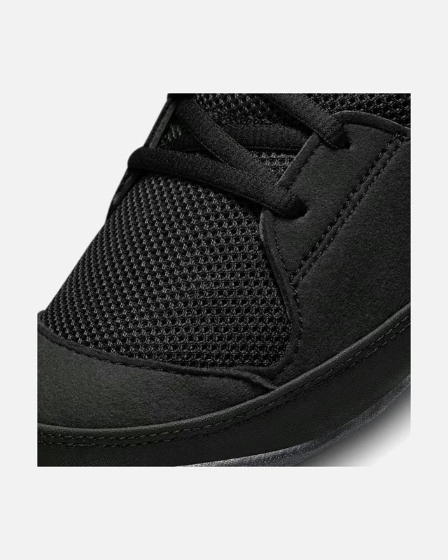 Nike Ringerschuhe Fury – Schwarz