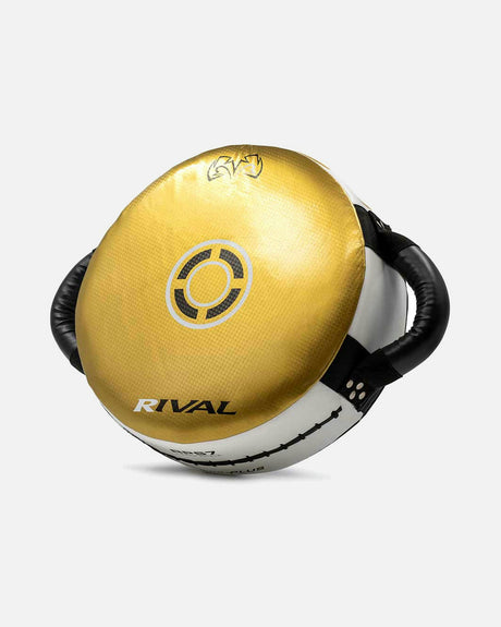 Rival Boks Pads Fitness+ RPS7 - Goud/Zwart