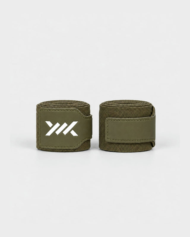 Caged Bandages Essential – Kaki Grön (inkl. tvättsäck)