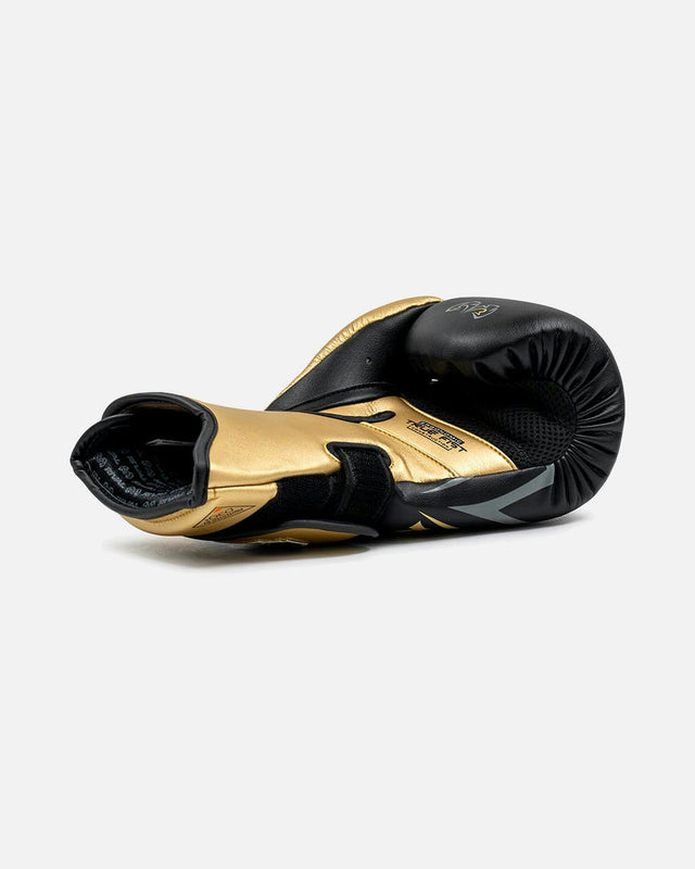 Rival Sandsækhandsker RB100 Professional - Sort/Guld