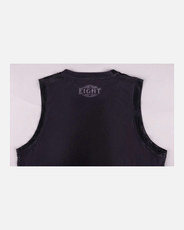 8 WEAPONS Tank Top Bangkok – Sort