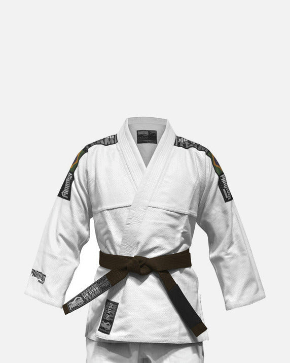Cinturón de BJJ Phantom Athletics Tactic