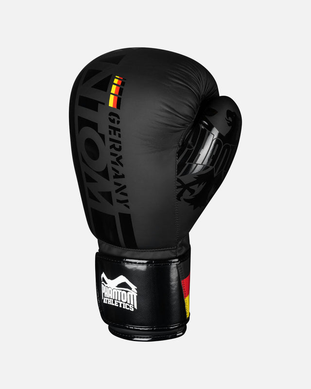 Phantom Athletics Boxhandschuhe Germany – Schwarz