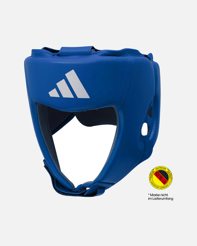 Casco da boxe Adidas IBA – Blu