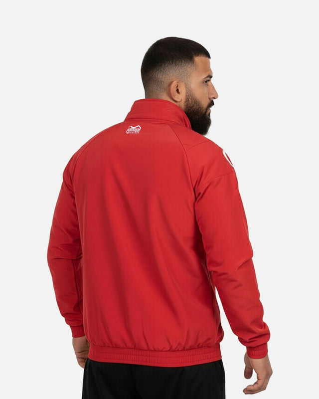 Phantom Athletics Training Jacket DMC Team Turkey – Red/White