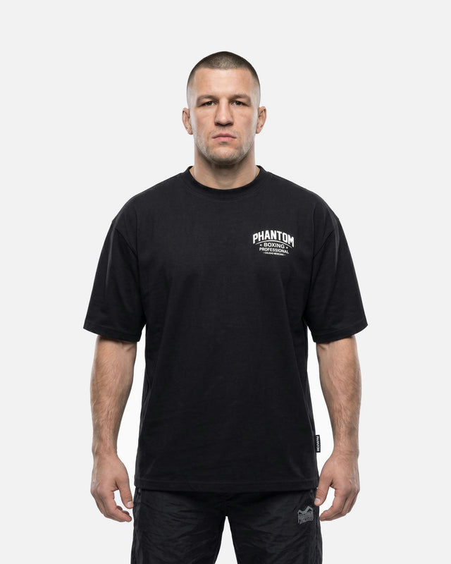 Camiseta Phantom Athletics Heavy Mexico