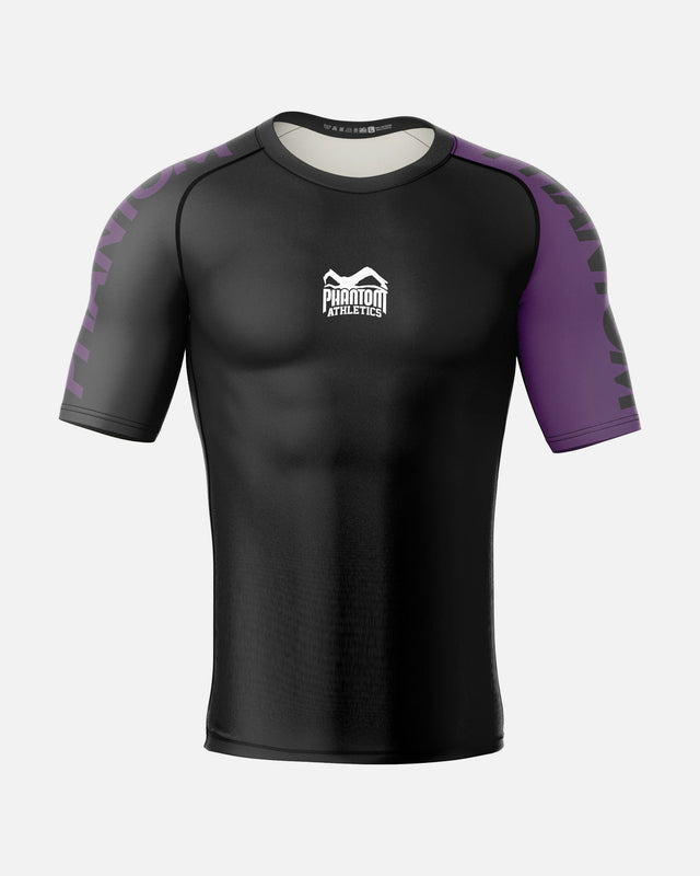 Phantom Athletics Rashguard Ranked – Purple