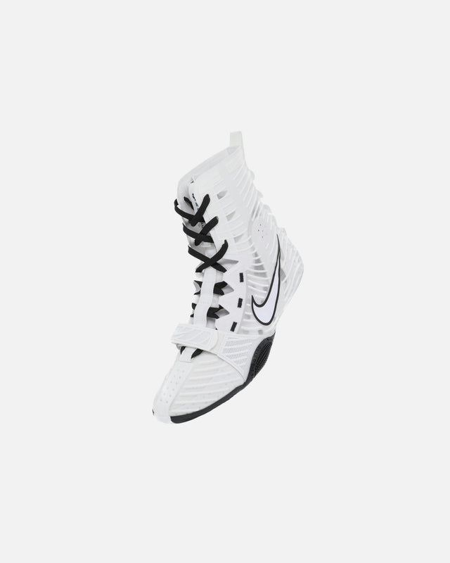 Scarpe da boxe Nike HyperKO 3 – Bianco/Nero
