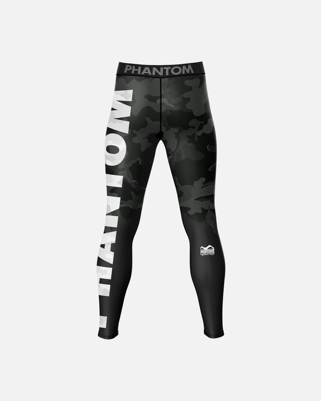 Phantom Athletics Domination Compression Shorts – Black