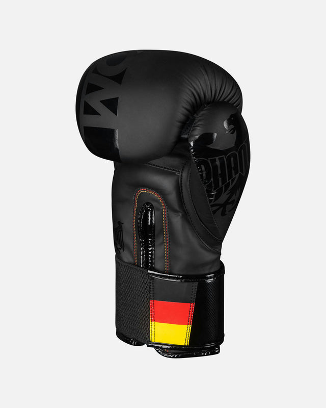 Phantom Athletics Boxhandschuhe Germany – Schwarz
