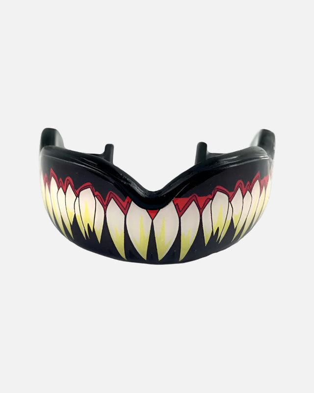 Protège-dents Damage Control Extreme Impact Series Symbite – Noir/Blanc