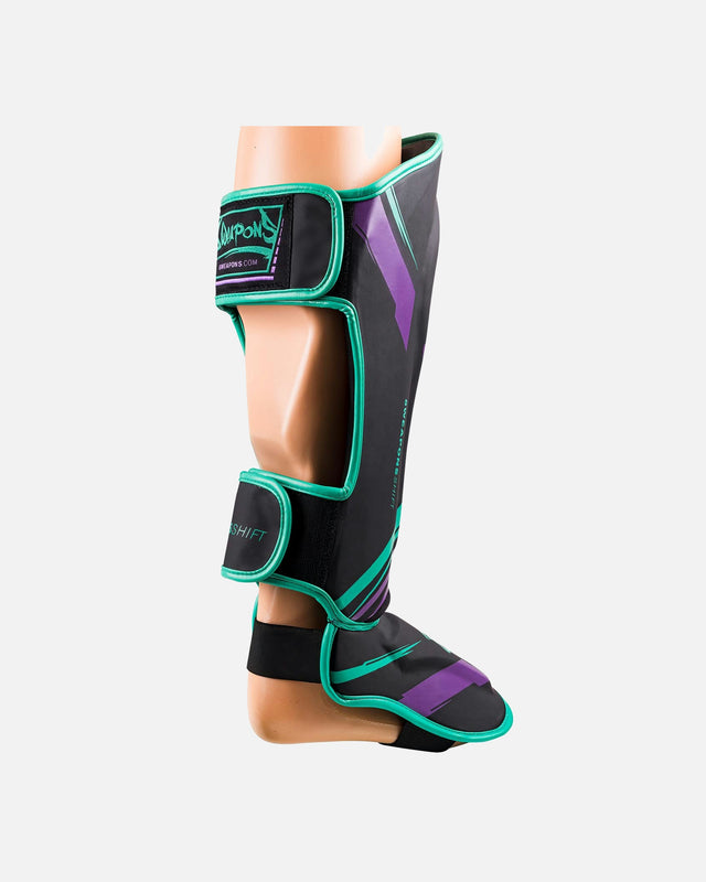 8 WEAPONS Schienbeinschoner Shift – Cyber