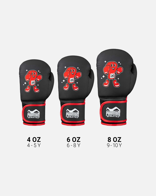 Luvas de boxe Phantom Athletics Punchy – Criança