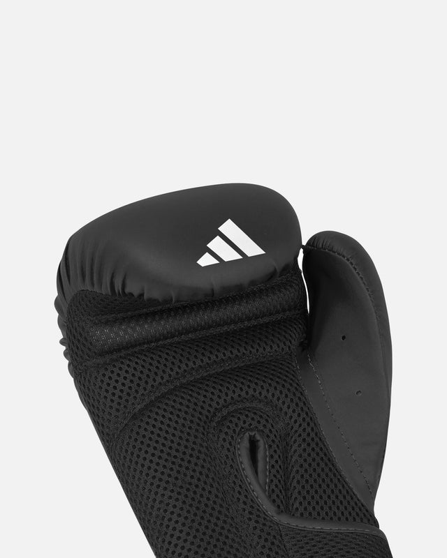 Adidas Boxhandschuhe Power 25 – Schwarz/Weiß