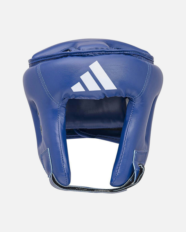 Capacete de boxe Adidas Competition – Azul