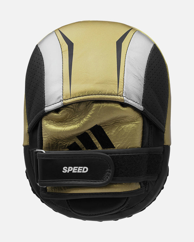 Adidas Boks Pads Speed 550 Micro Air - Sort/Guld/Sølv