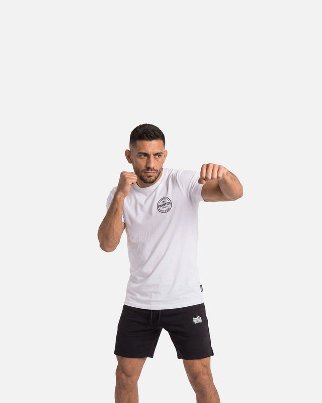 Tricou Phantom Athletics Prime – Alb