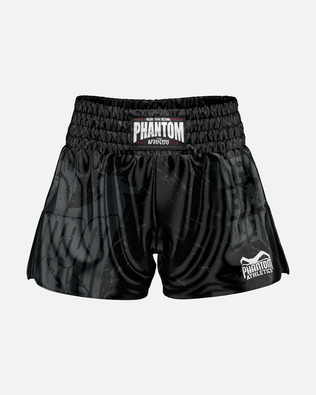 Phantom Athletics Muay Thai shorts Tyskland - Sort