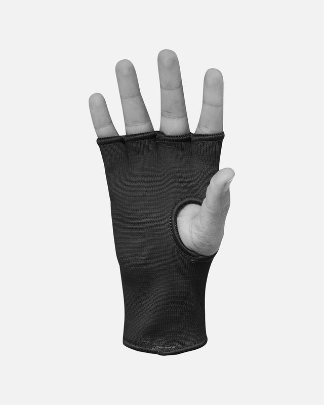 Adidas Binnenhandschoenen Speed Plain - Zwart