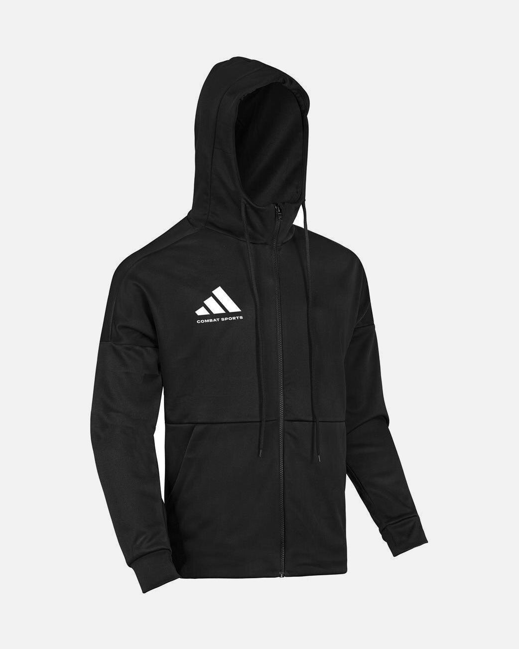 Adidas Combat Sports Training Jacket - Black