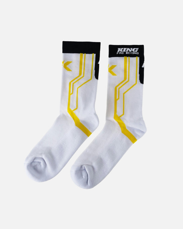 King Pro Boxing Strumpor Apex Pro – Vit