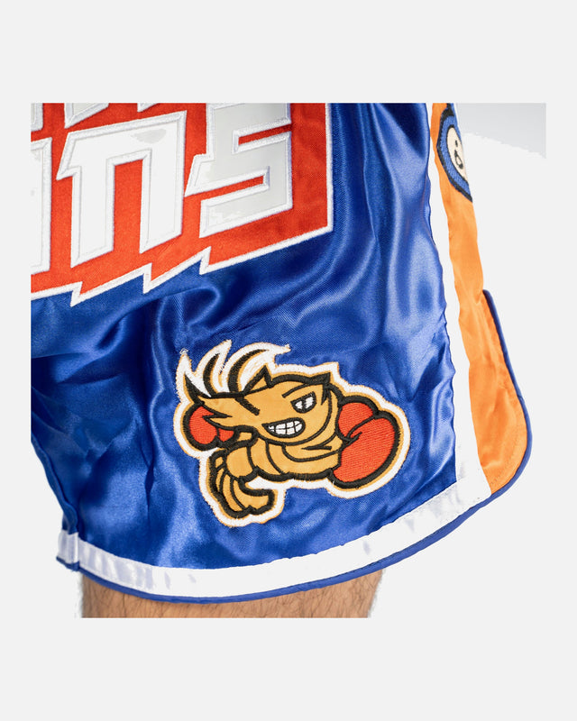8 WEAPONS Muay-Thai-Shorts - Muay Talay