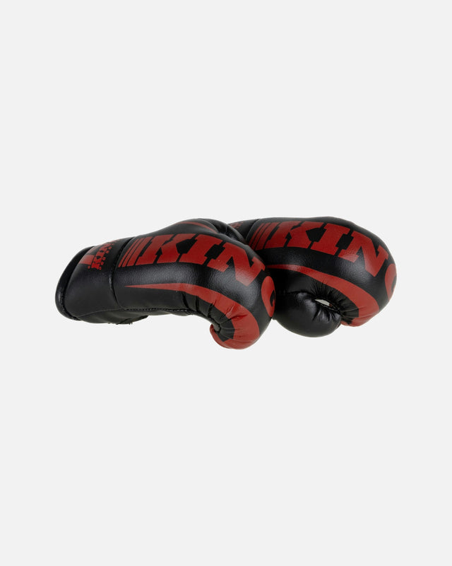 King Pro Boxing Boxhandschuhe Mini Revo – Schwarz