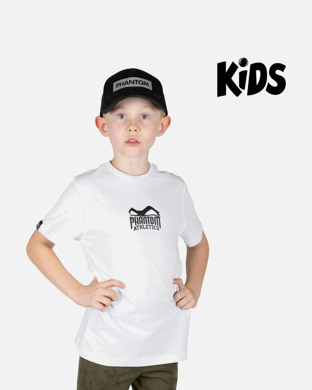 Phantom Athletics T-Shirt Team Kinderen - Grijs