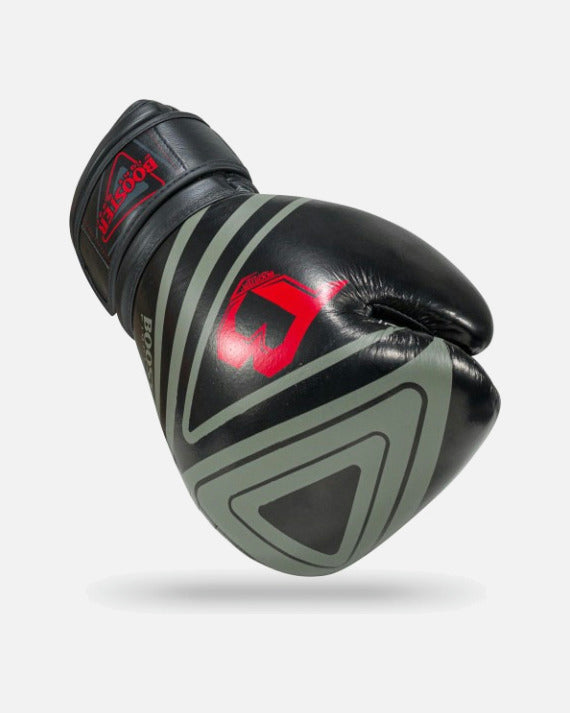 Luvas de boxe Booster Pro V10 – Preto