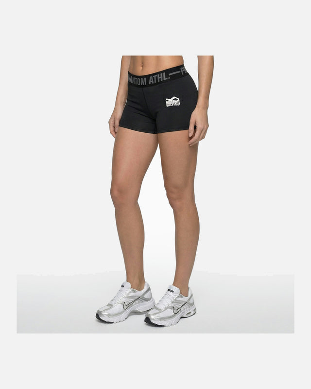 Phantom Athletics Compression Shorts & Spats Eclipse – Black
