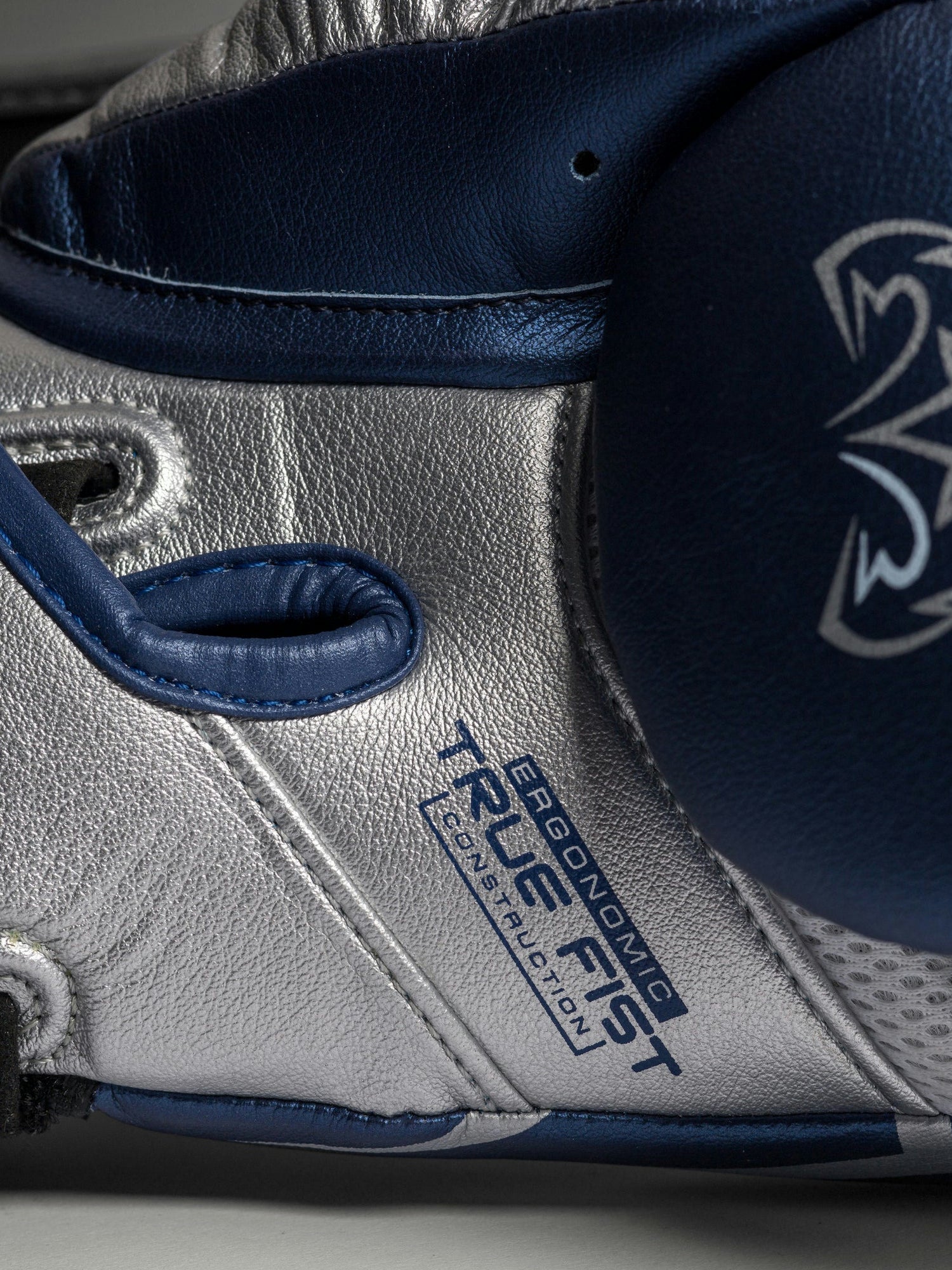 Rival Zakhandschoenen RB100 Professional - Blauw/Zilver